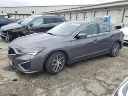 Salvage cars for sale from Copart Louisville, KY: 2021 Acura ILX Premium