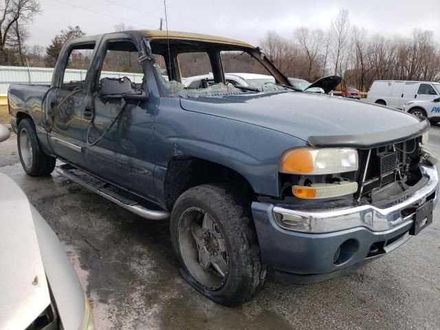 2006 GMC New Sierra K1500