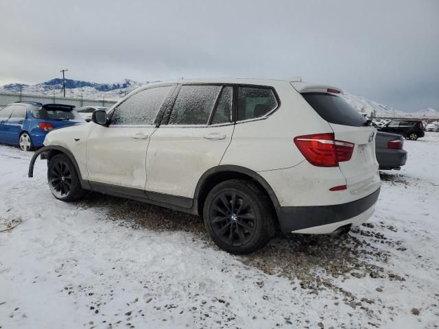 2013 BMW X3 XDRIVE28I