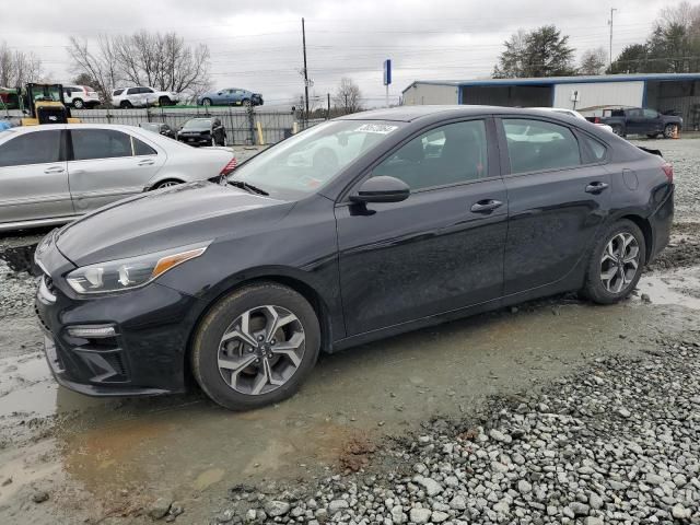 2019 KIA Forte FE