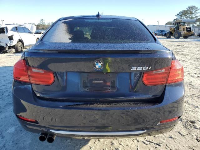 2012 BMW 328 I