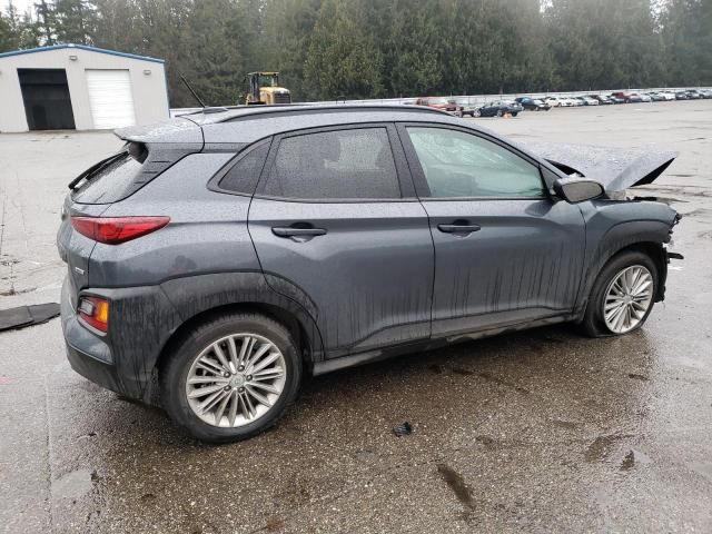 2021 Hyundai Kona SEL