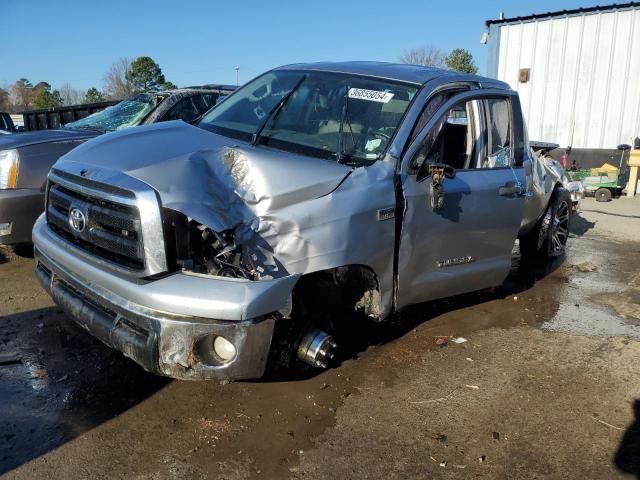 2010 Toyota Tundra Double Cab SR5