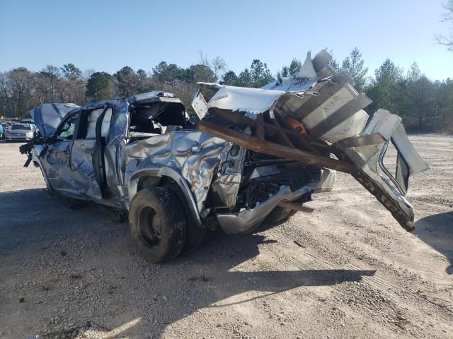 2022 Dodge 3500 Laramie