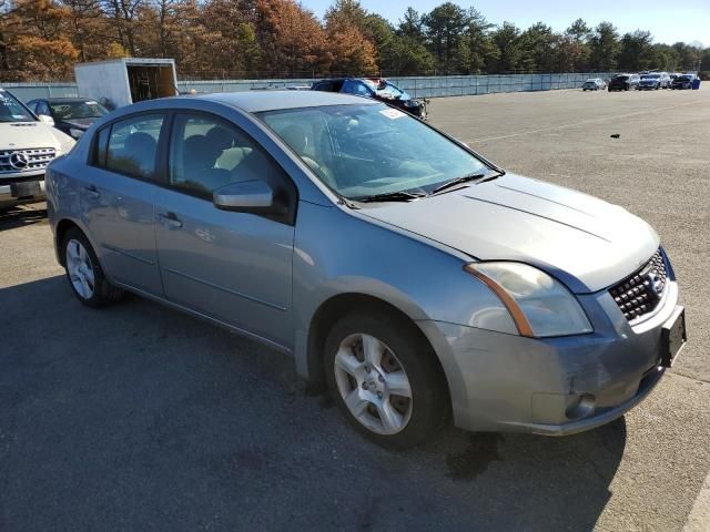 2009 Nissan Sentra 2.0