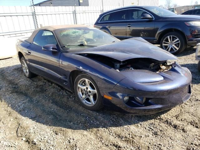 2002 Pontiac Firebird