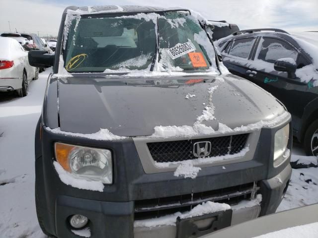 2005 Honda Element EX