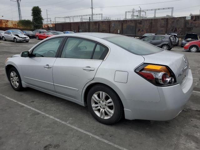 2012 Nissan Altima Base