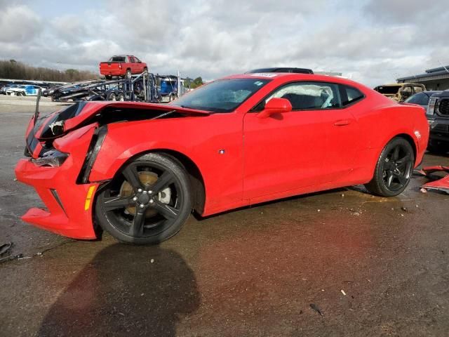 2016 Chevrolet Camaro LT