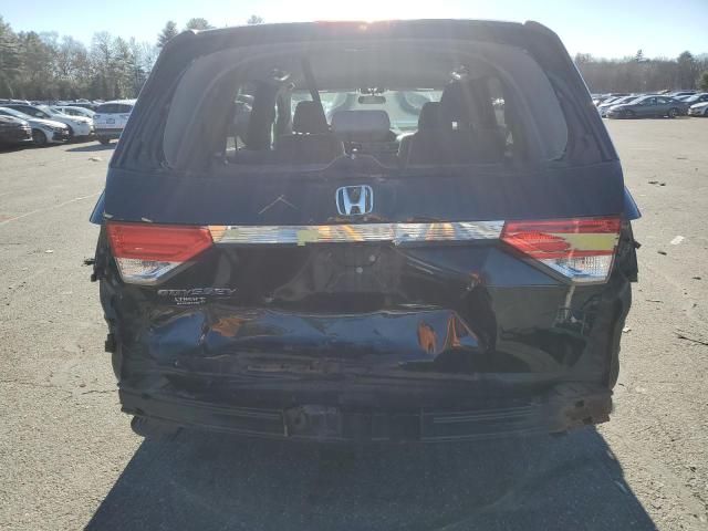 2015 Honda Odyssey EX