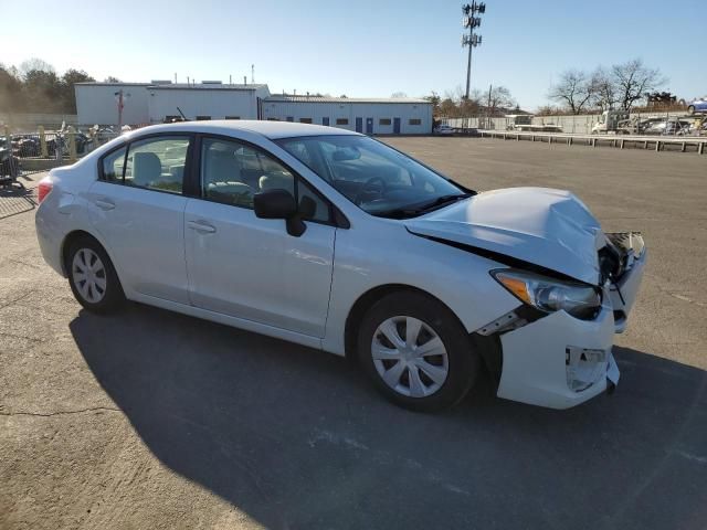 2013 Subaru Impreza