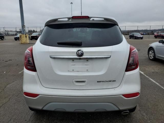 2019 Buick Encore Sport Touring