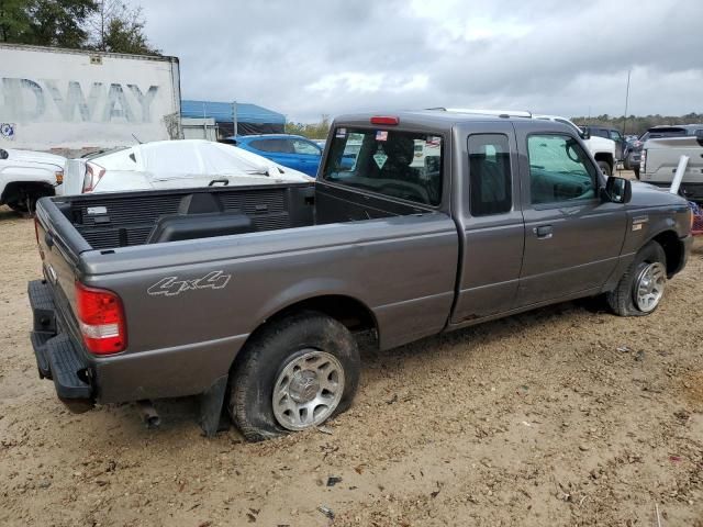 2011 Ford Ranger Super Cab