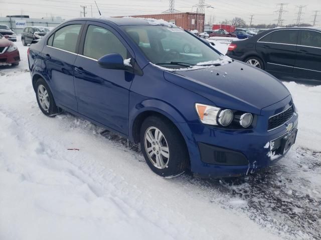 2014 Chevrolet Sonic LT