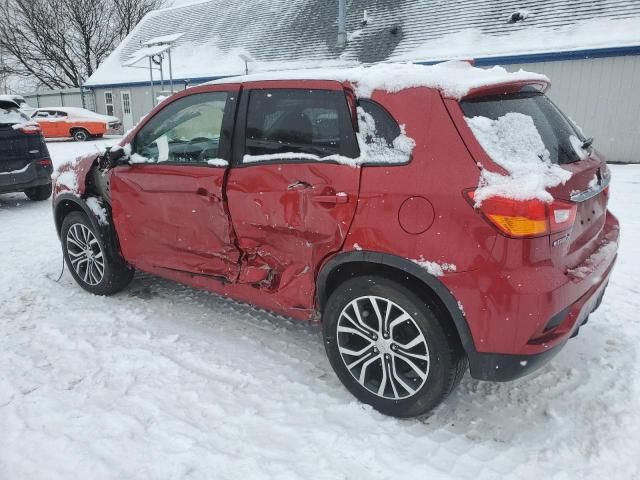 2019 Mitsubishi Outlander Sport ES