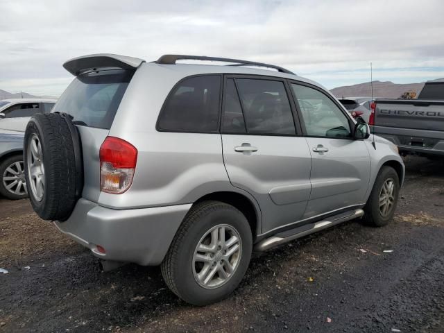 2003 Toyota Rav4