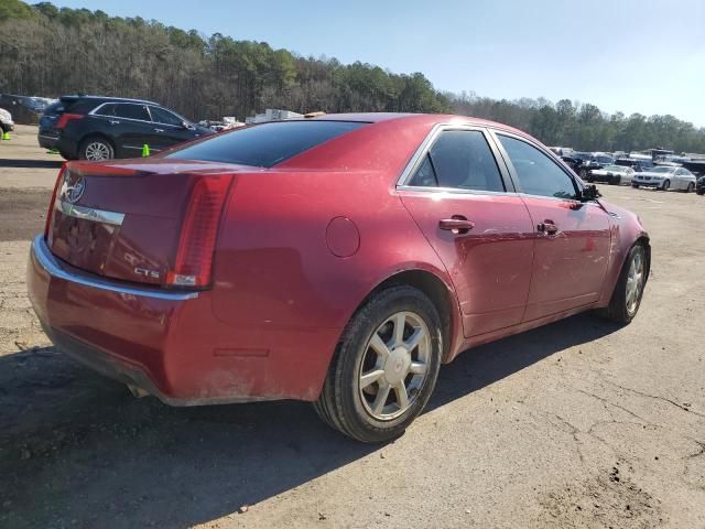 2009 Cadillac CTS