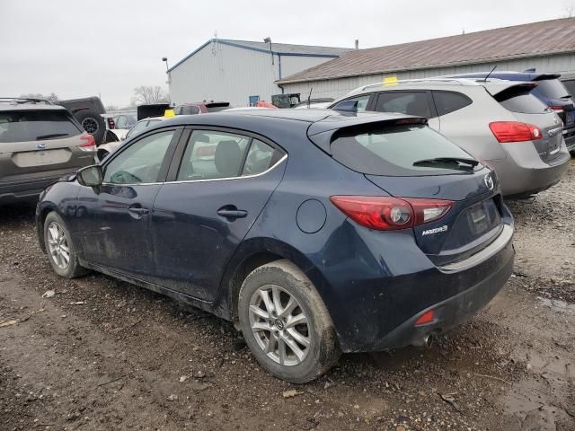 2015 Mazda 3 Grand Touring