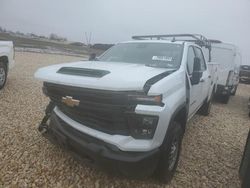 2024 Chevrolet Silverado K2500 Heavy Duty en venta en Temple, TX