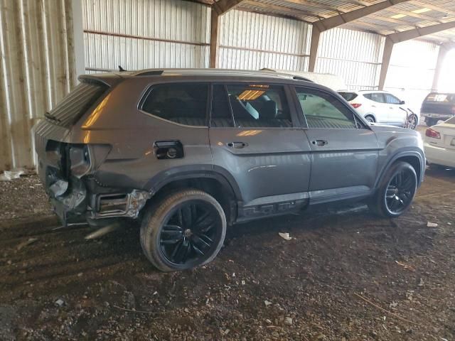 2018 Volkswagen Atlas S