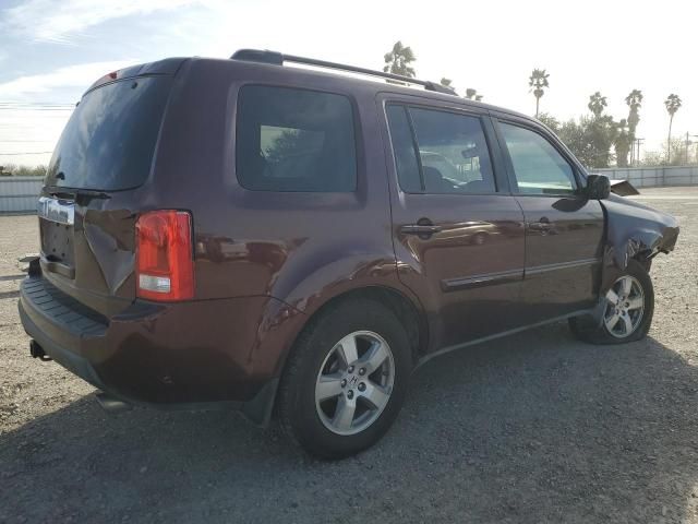 2011 Honda Pilot EXL