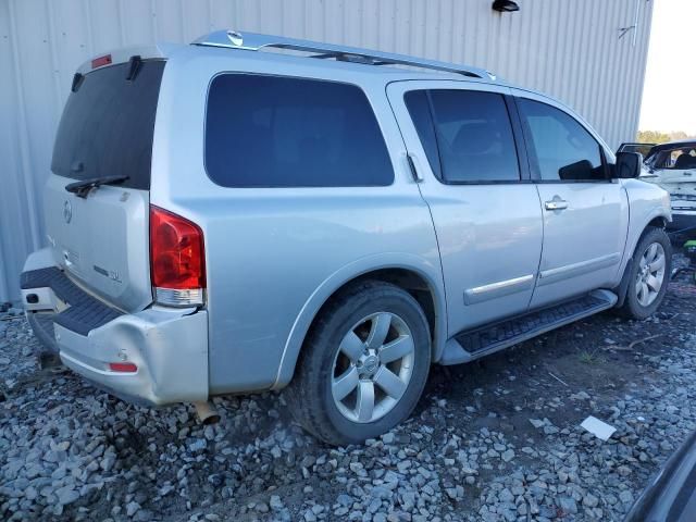 2013 Nissan Armada SV