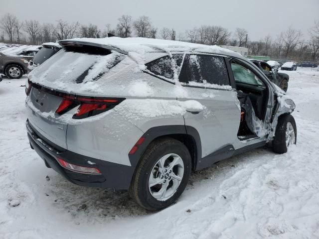 2022 Hyundai Tucson SE