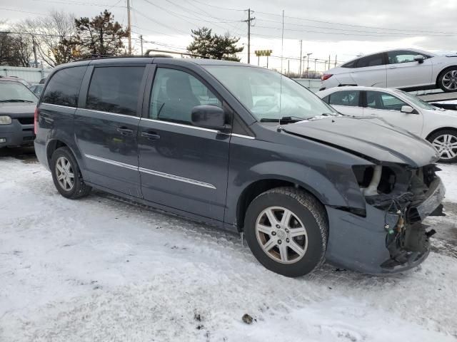 2011 Chrysler Town & Country Touring