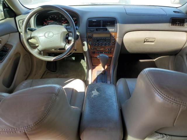 2000 Lexus ES 300