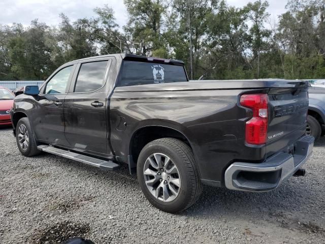 2019 Chevrolet Silverado C1500 LT