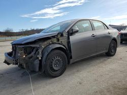 Salvage cars for sale from Copart Lebanon, TN: 2013 Toyota Corolla Base