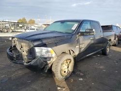 Salvage cars for sale from Copart Denver, CO: 2014 Dodge RAM 1500 ST