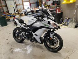 2017 Kawasaki EX650 J for sale in Rogersville, MO