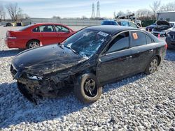 Salvage cars for sale from Copart Barberton, OH: 2009 Hyundai Sonata GLS