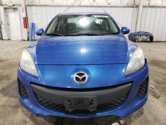 2012 Mazda 3 I