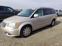 Vehiculos salvage en venta de Copart Antelope, CA: 2014 Chrysler Town & Country Touring