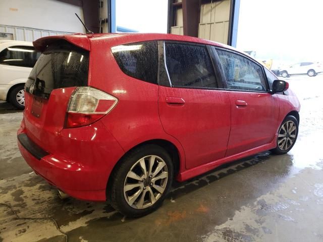 2012 Honda FIT Sport