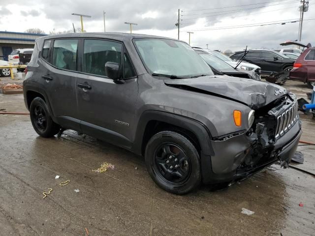 2019 Jeep Renegade Sport