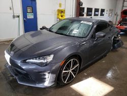 Salvage cars for sale at Ham Lake, MN auction: 2020 Toyota 86