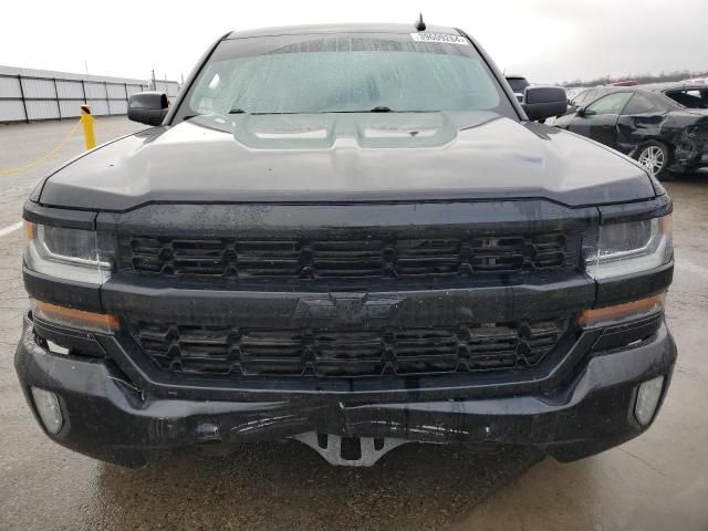 2016 Chevrolet Silverado C1500 LT