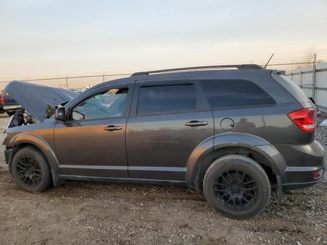 2017 Dodge Journey SXT