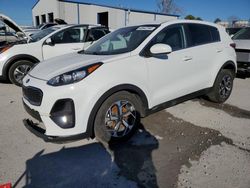 Salvage cars for sale from Copart Tulsa, OK: 2020 KIA Sportage LX