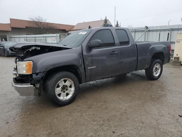 2010 GMC Sierra C1500 SL