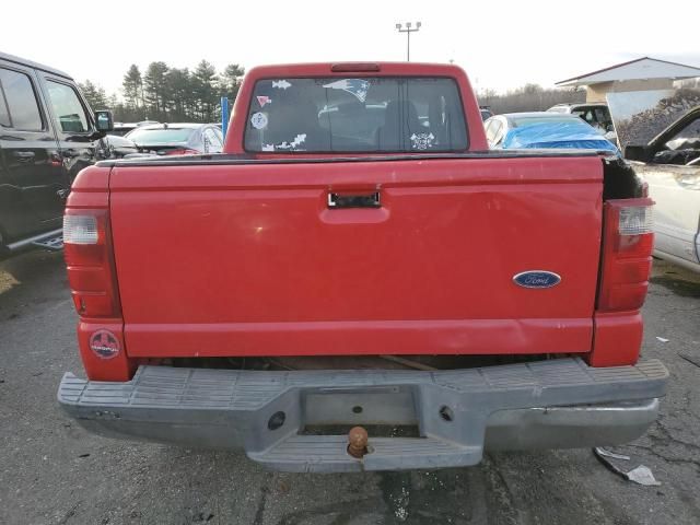 2004 Ford Ranger Super Cab