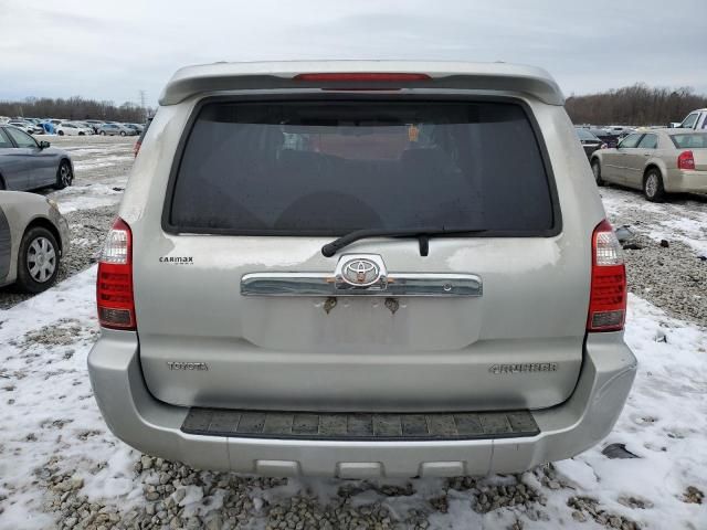 2006 Toyota 4runner SR5