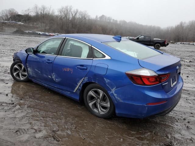 2019 Honda Insight LX