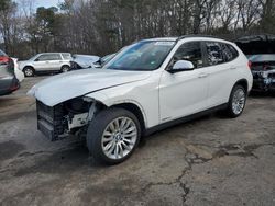 Salvage cars for sale from Copart Austell, GA: 2013 BMW X1 XDRIVE28I