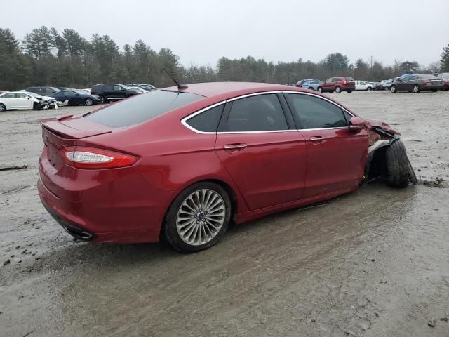 2015 Ford Fusion Titanium