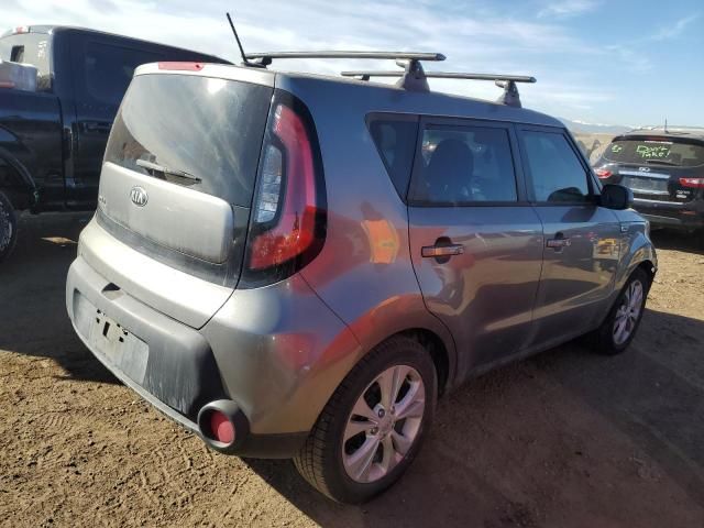 2015 KIA Soul +