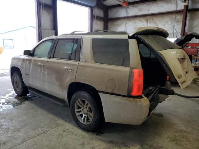 2016 Chevrolet Tahoe K1500 LT